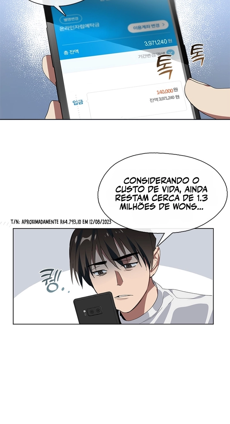 Afterlife Diner Capítulo 1 Página 8