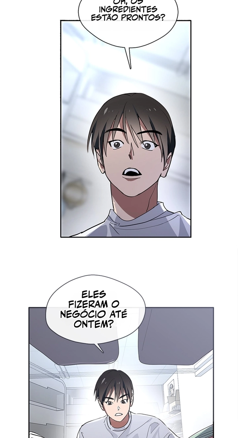 Afterlife Diner Capítulo 1 Página 85