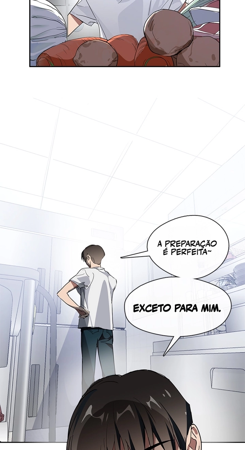 Afterlife Diner Capítulo 1 Página 86