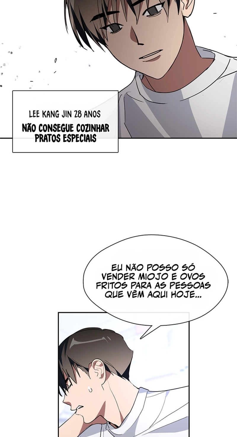 Afterlife Diner Capítulo 1 Página 87
