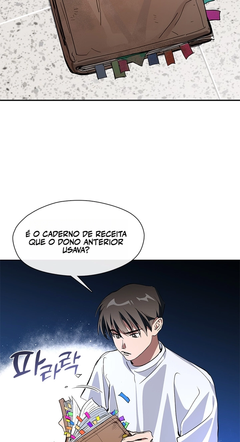 Afterlife Diner Capítulo 1 Página 90