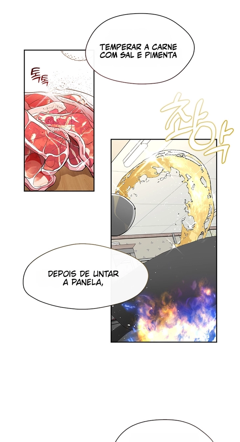 Afterlife Diner Capítulo 1 Página 99
