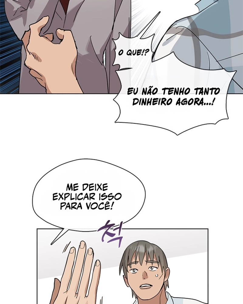Afterlife Diner Capítulo 10 Página 12