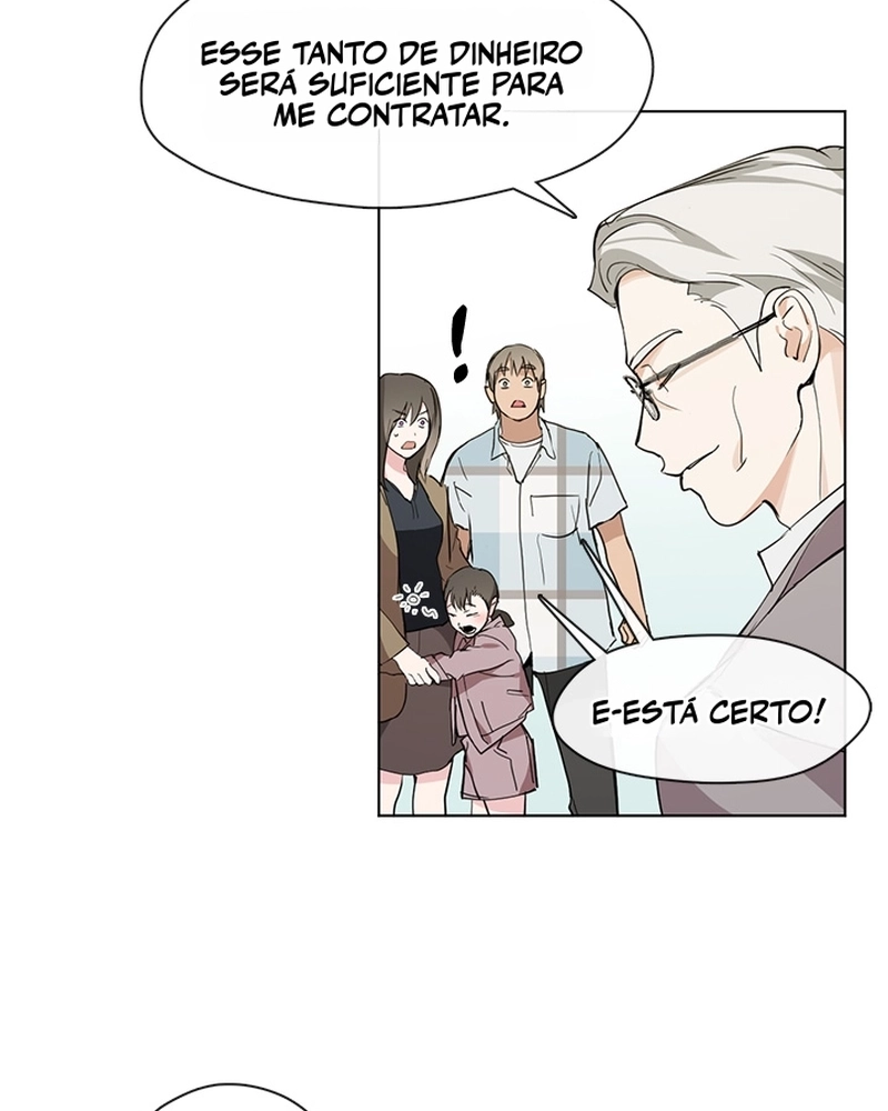 Afterlife Diner Capítulo 10 Página 17