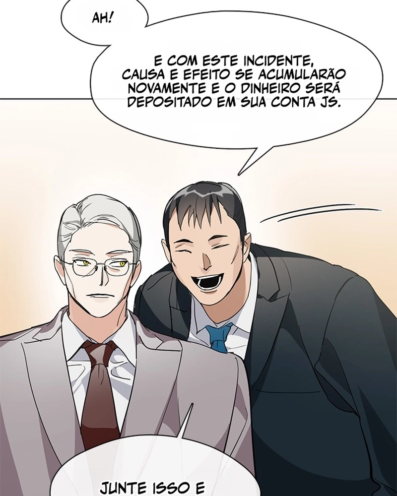 Afterlife Diner Capítulo 10 Página 18