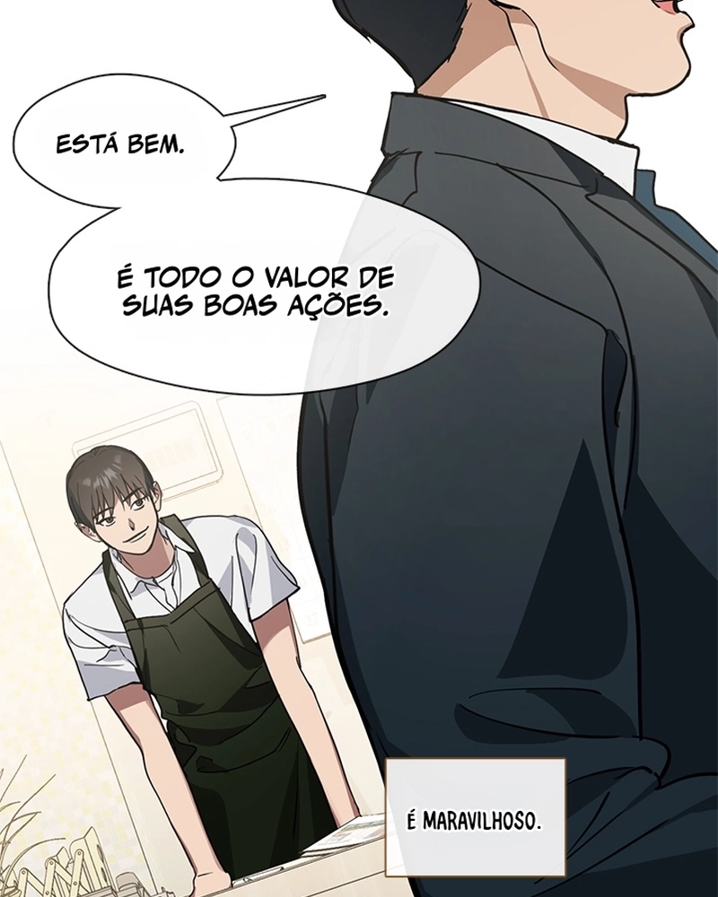 Afterlife Diner Capítulo 10 Página 21
