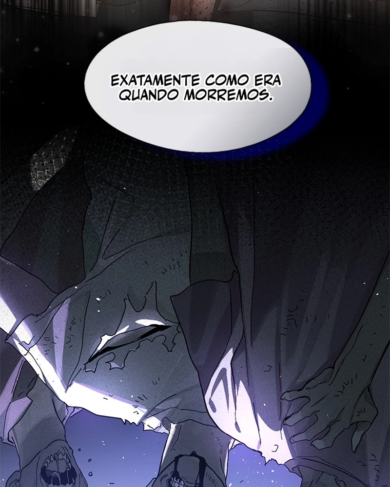 Afterlife Diner Capítulo 10 Página 57