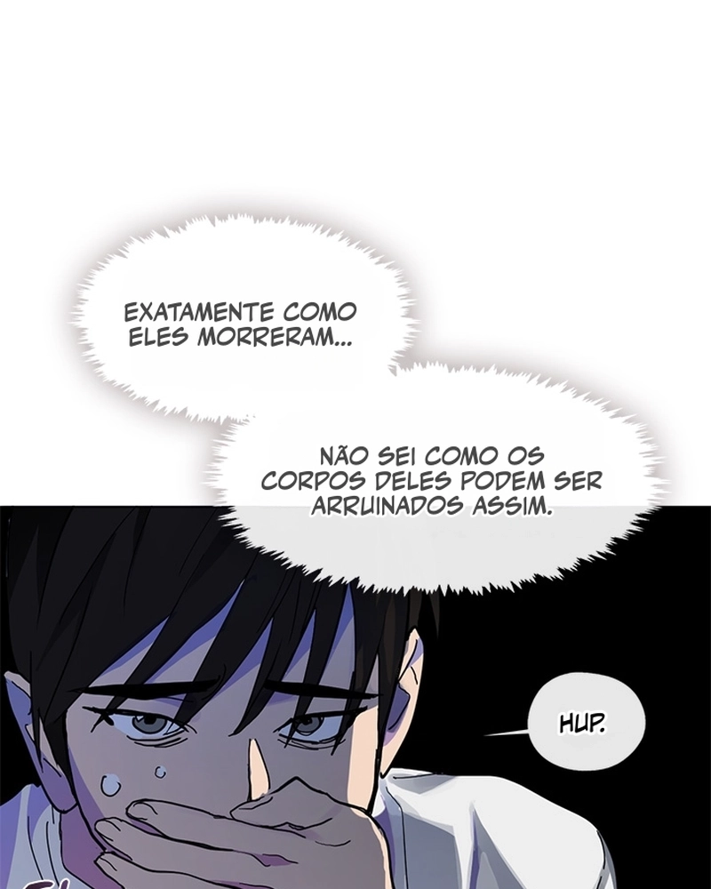 Afterlife Diner Capítulo 10 Página 59