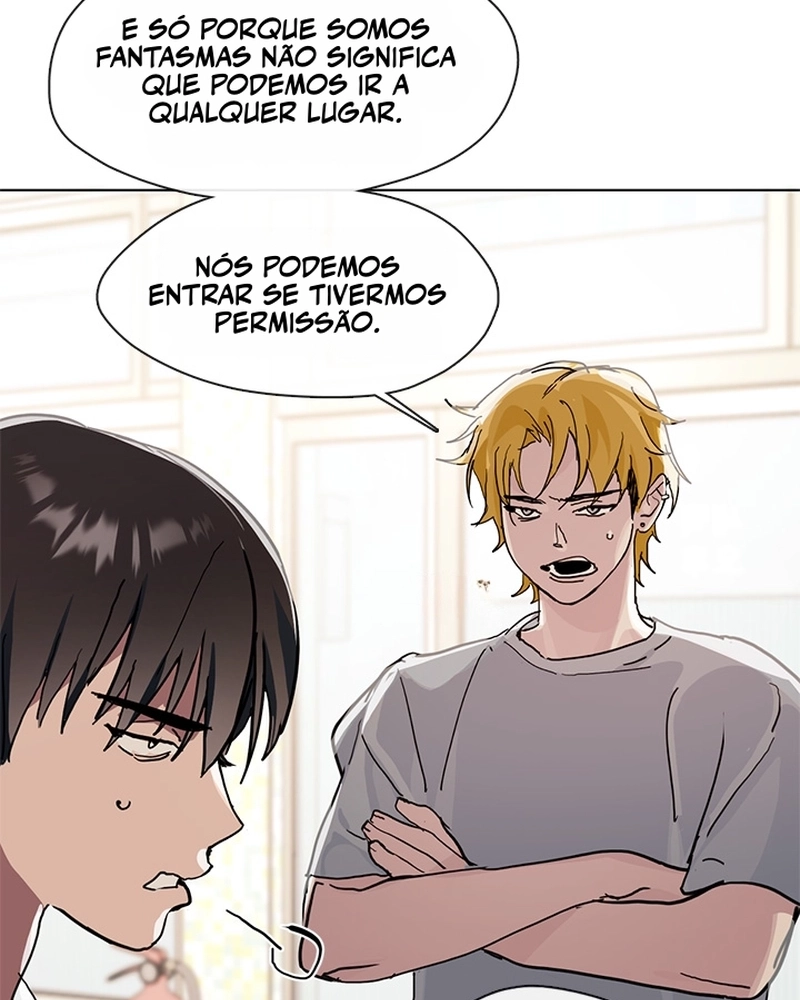 Afterlife Diner Capítulo 10 Página 67