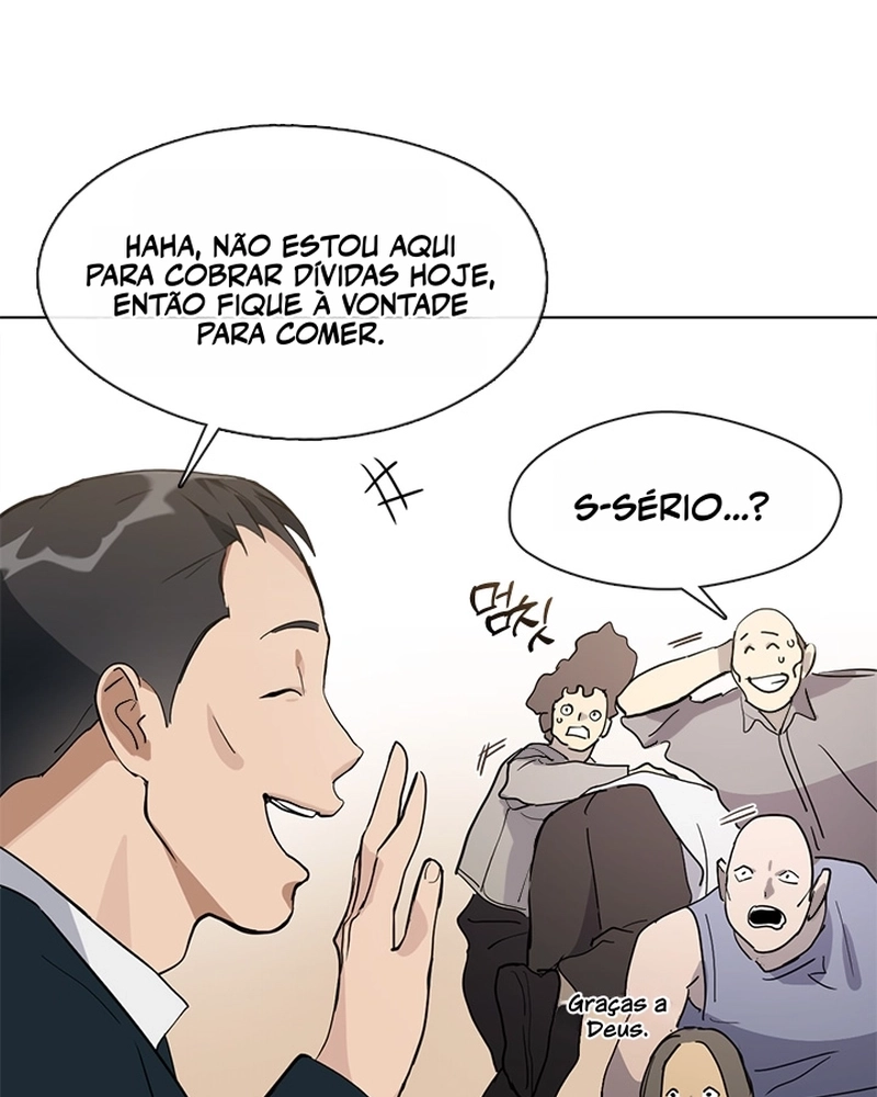 Afterlife Diner Capítulo 10 Página 7