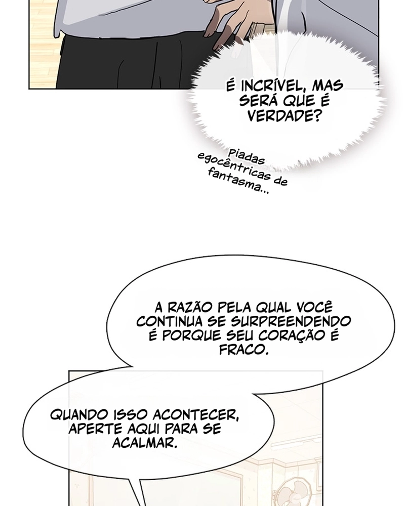 Afterlife Diner Capítulo 10 Página 71