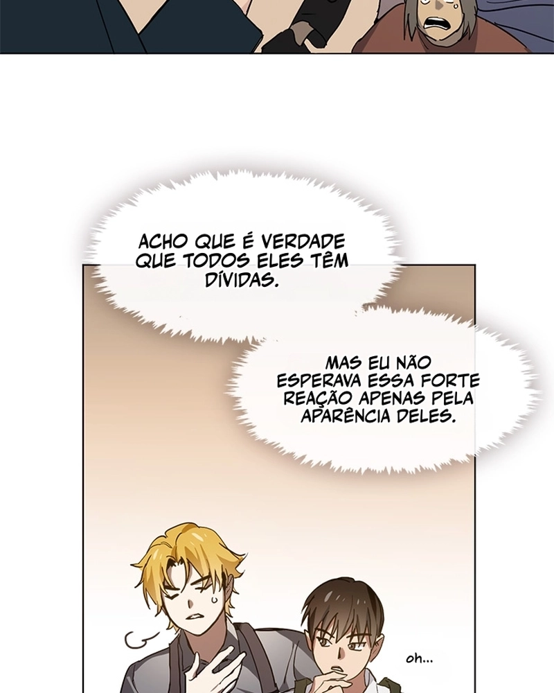 Afterlife Diner Capítulo 10 Página 8