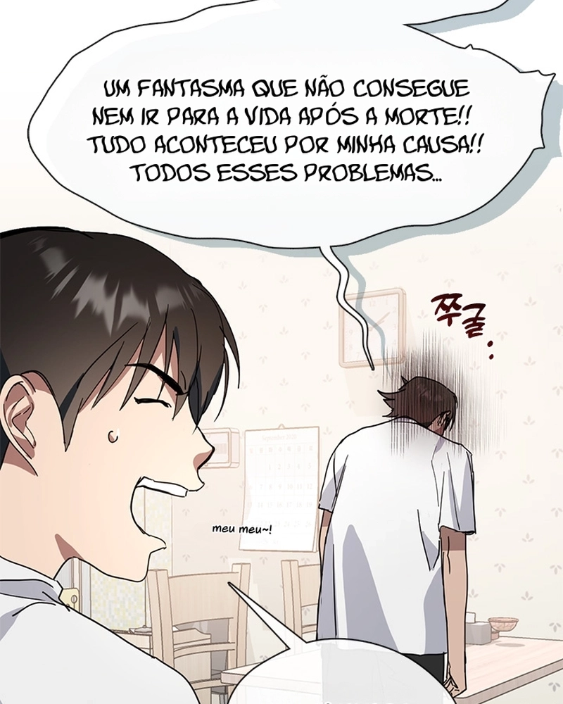 Afterlife Diner Capítulo 10 Página 84