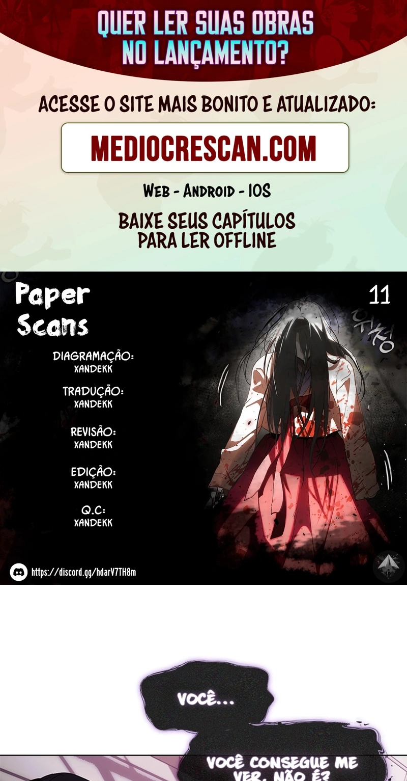 Afterlife Diner Capítulo 11 Página 1