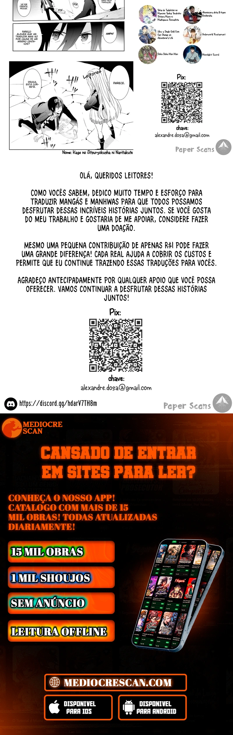 Afterlife Diner Capítulo 11 Página 104
