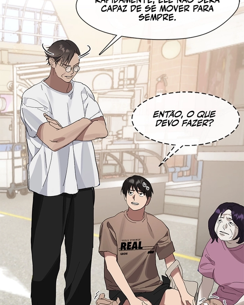 Afterlife Diner Capítulo 11 Página 17