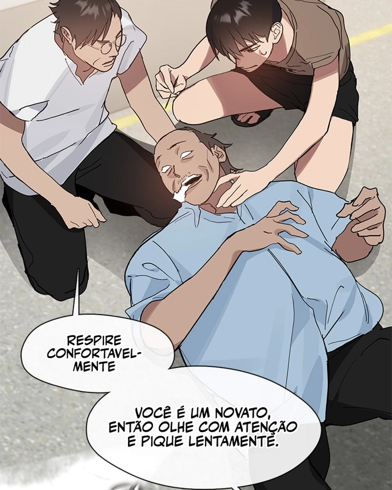 Afterlife Diner Capítulo 11 Página 28