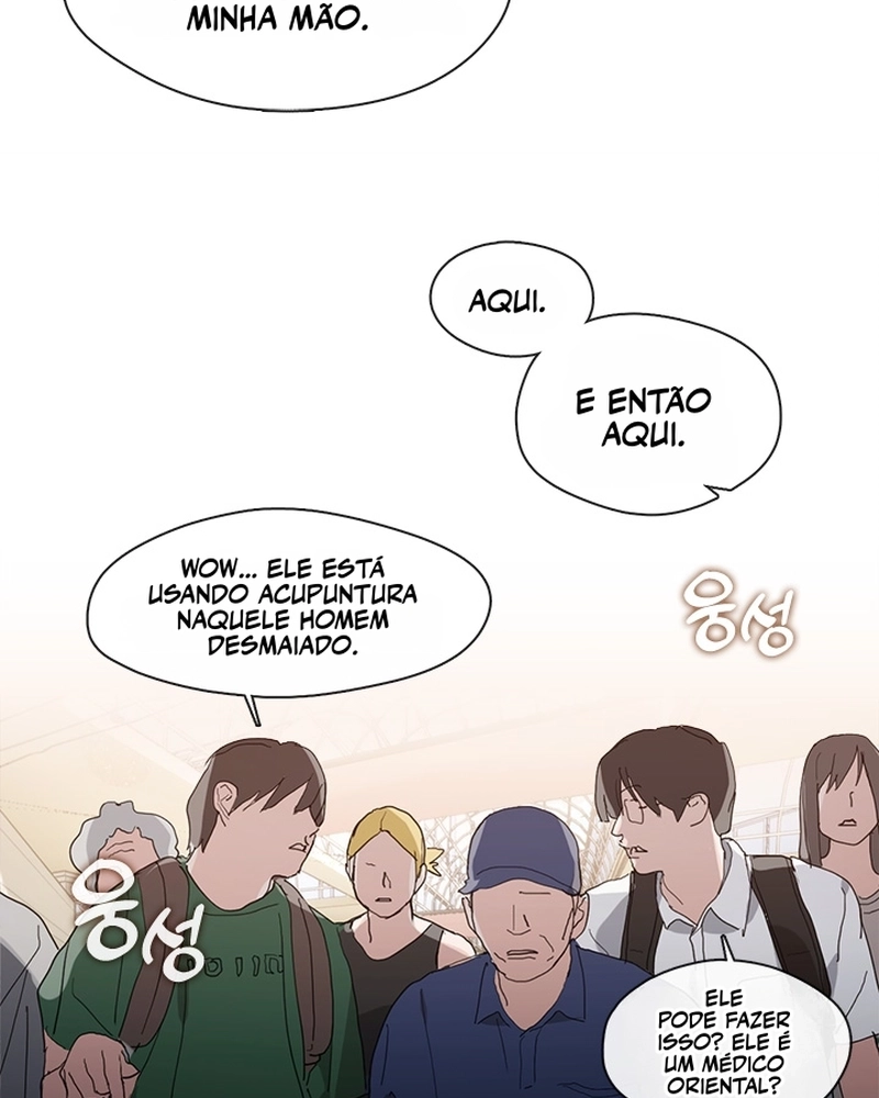 Afterlife Diner Capítulo 11 Página 33