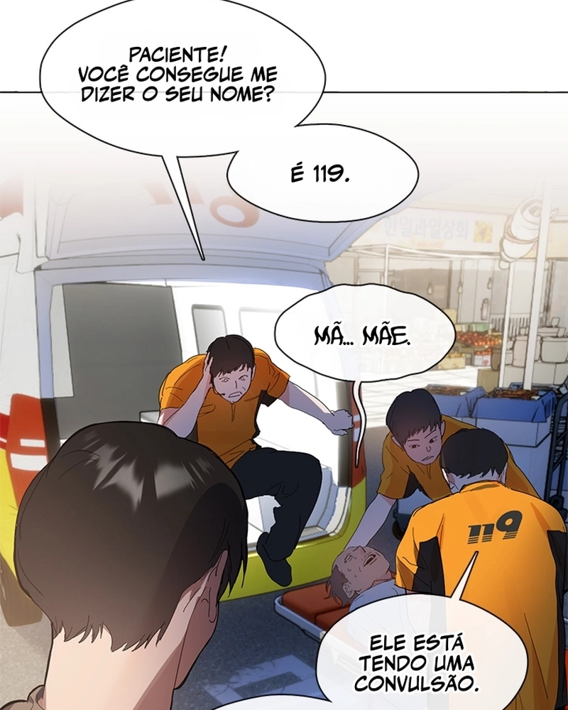 Afterlife Diner Capítulo 11 Página 39