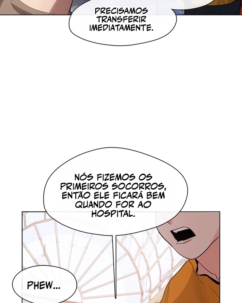 Afterlife Diner Capítulo 11 Página 40