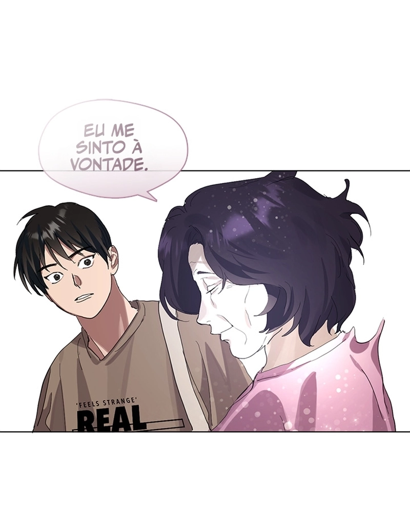 Afterlife Diner Capítulo 11 Página 44