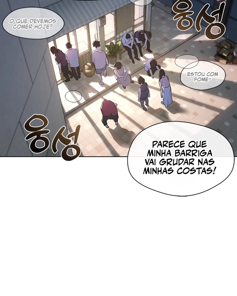 Afterlife Diner Capítulo 11 Página 53