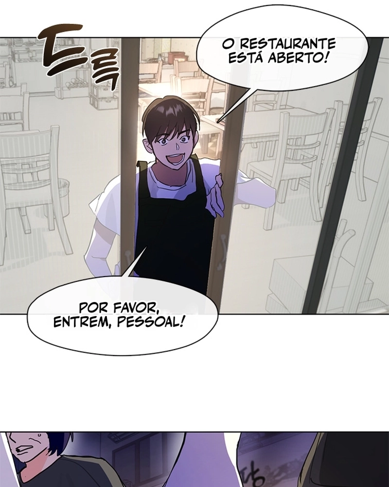 Afterlife Diner Capítulo 11 Página 58