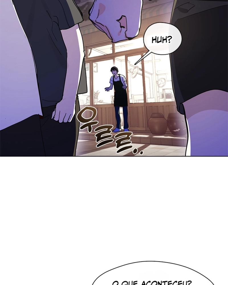Afterlife Diner Capítulo 11 Página 59