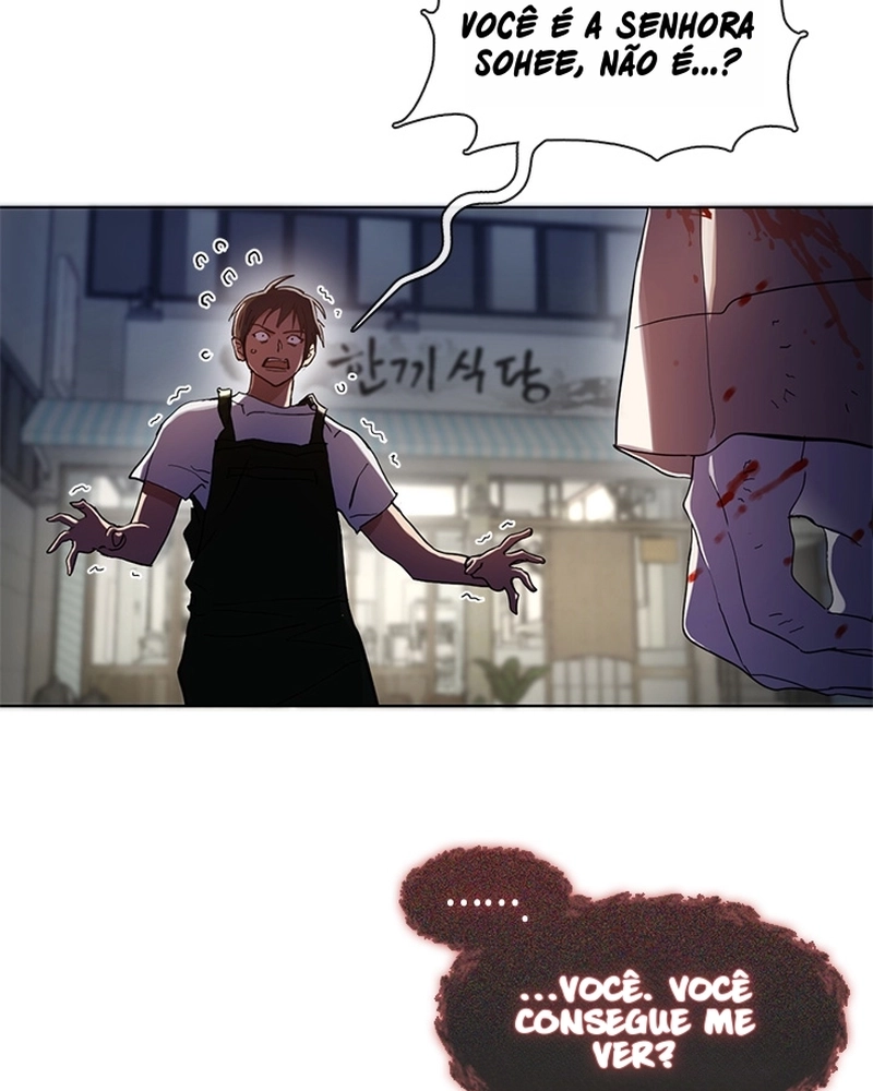 Afterlife Diner Capítulo 11 Página 68