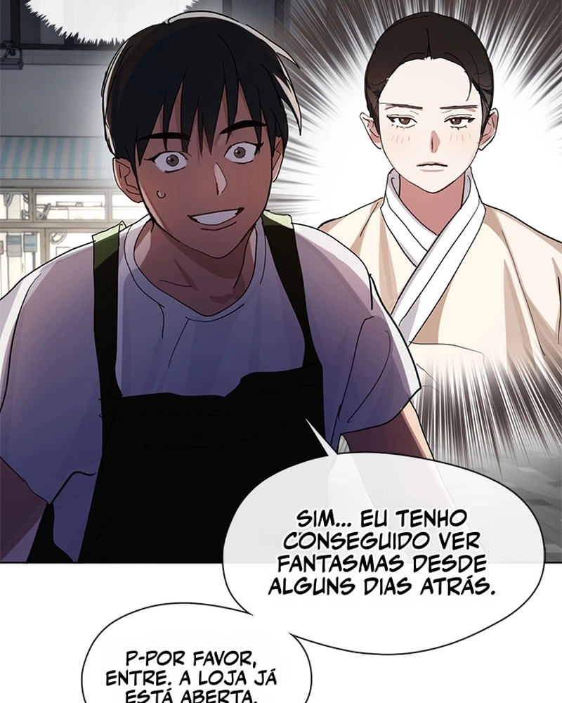 Afterlife Diner Capítulo 11 Página 70