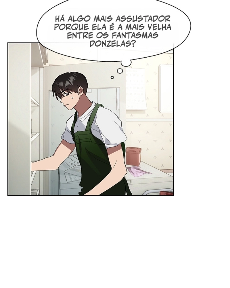 Afterlife Diner Capítulo 11 Página 75