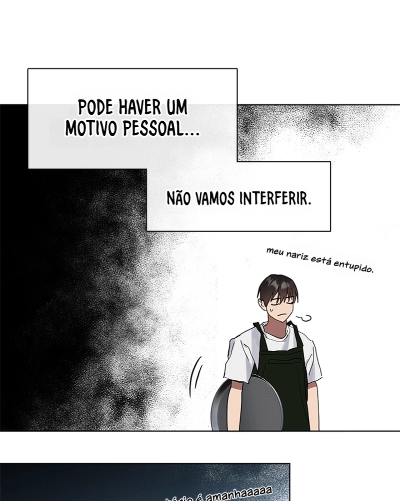 Afterlife Diner Capítulo 11 Página 80