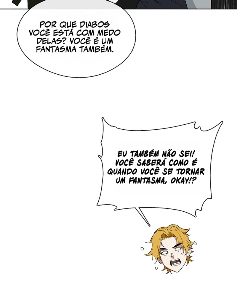 Afterlife Diner Capítulo 12 Página 101