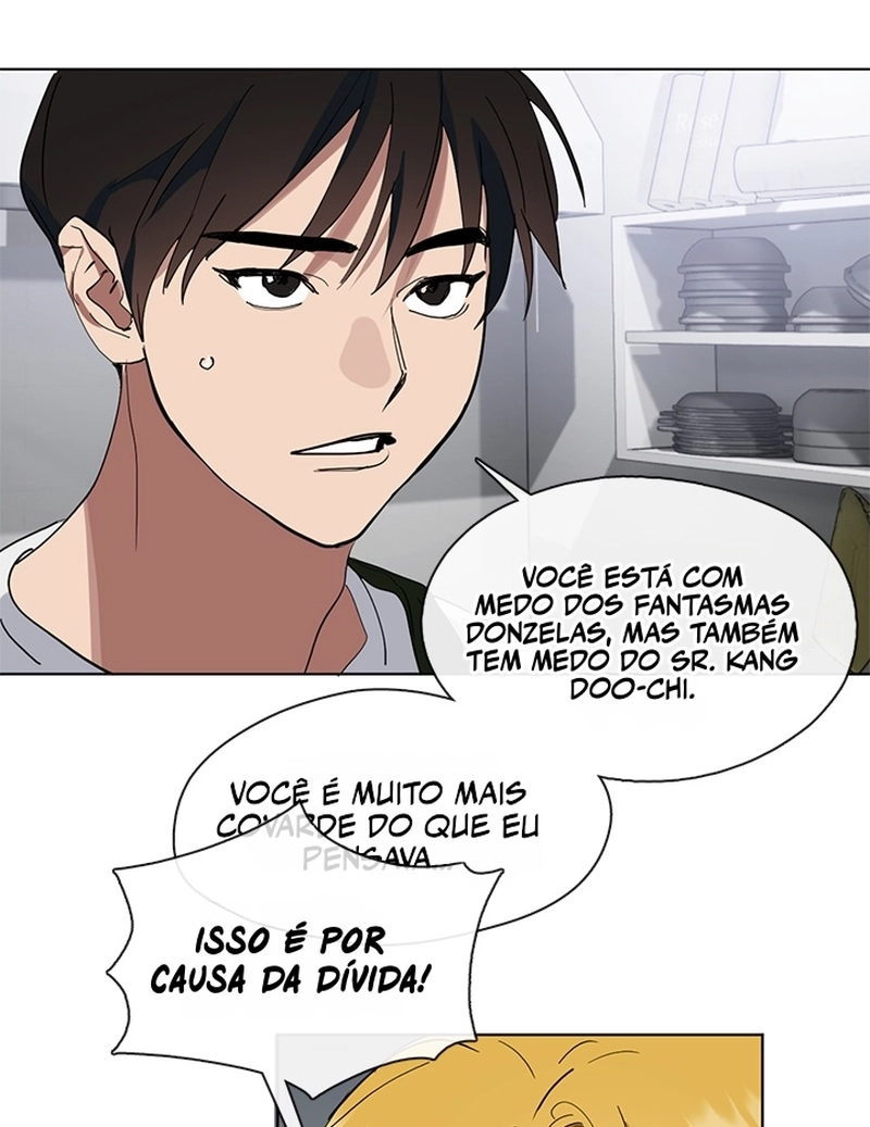Afterlife Diner Capítulo 12 Página 102