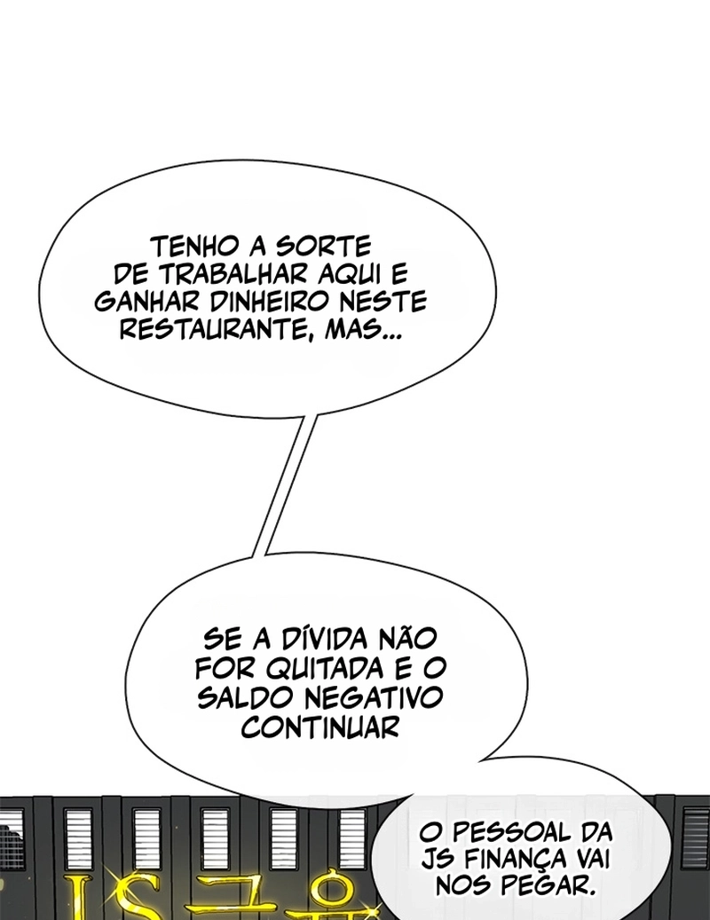 Afterlife Diner Capítulo 12 Página 104