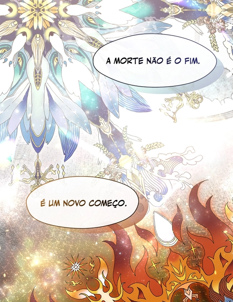 Afterlife Diner Capítulo 12 Página 111