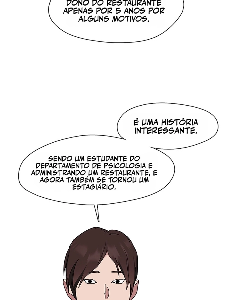 Afterlife Diner Capítulo 12 Página 15