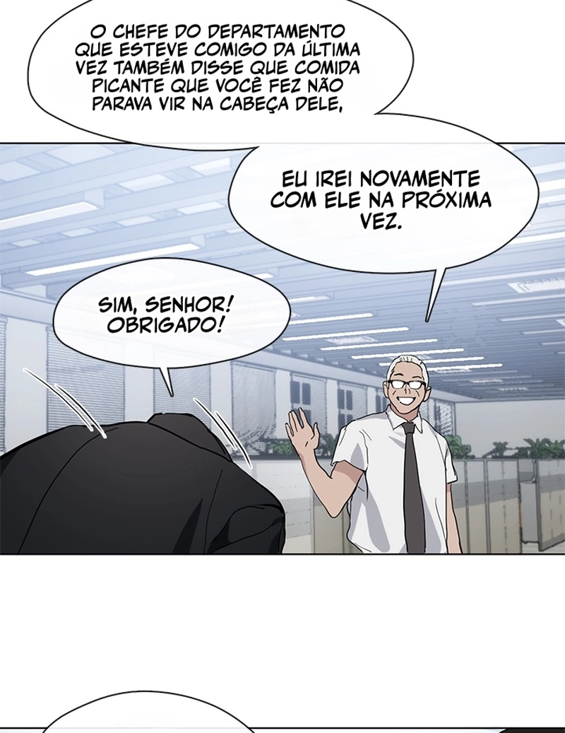 Afterlife Diner Capítulo 12 Página 18