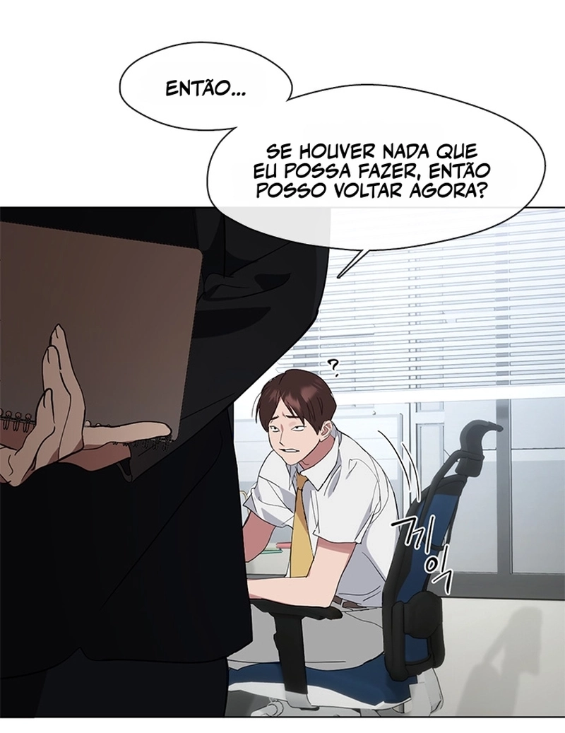 Afterlife Diner Capítulo 12 Página 27