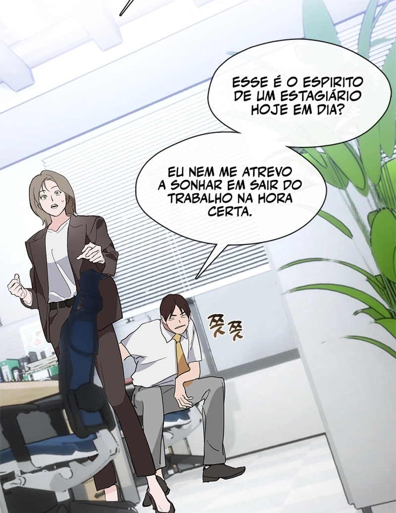 Afterlife Diner Capítulo 12 Página 30