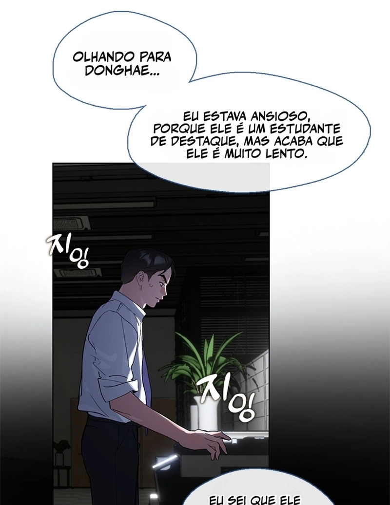 Afterlife Diner Capítulo 12 Página 38