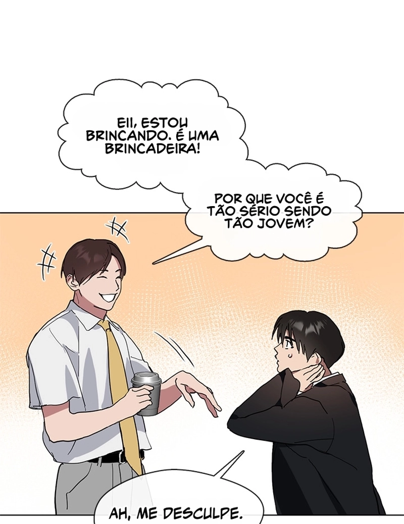Afterlife Diner Capítulo 12 Página 4