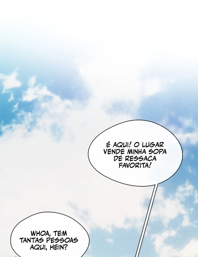 Afterlife Diner Capítulo 12 Página 42