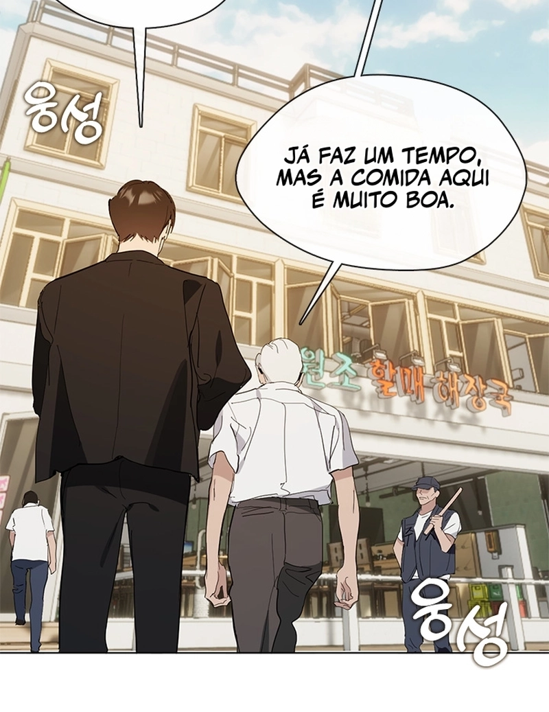 Afterlife Diner Capítulo 12 Página 43