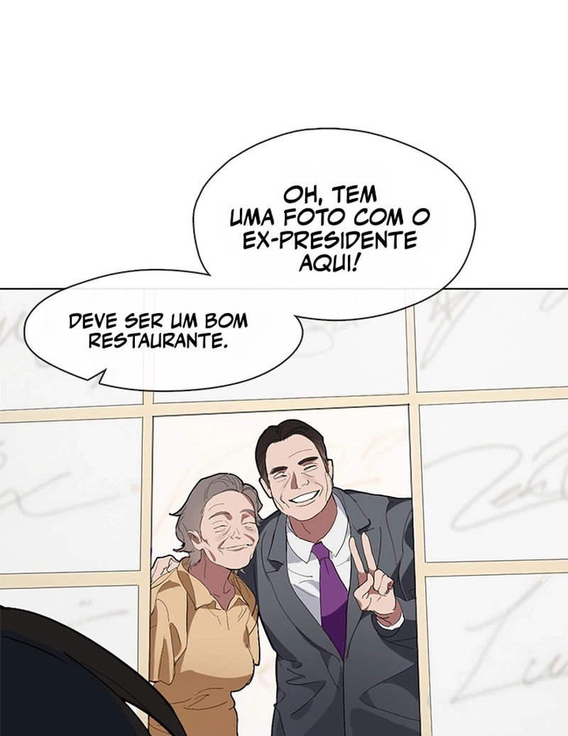 Afterlife Diner Capítulo 12 Página 44