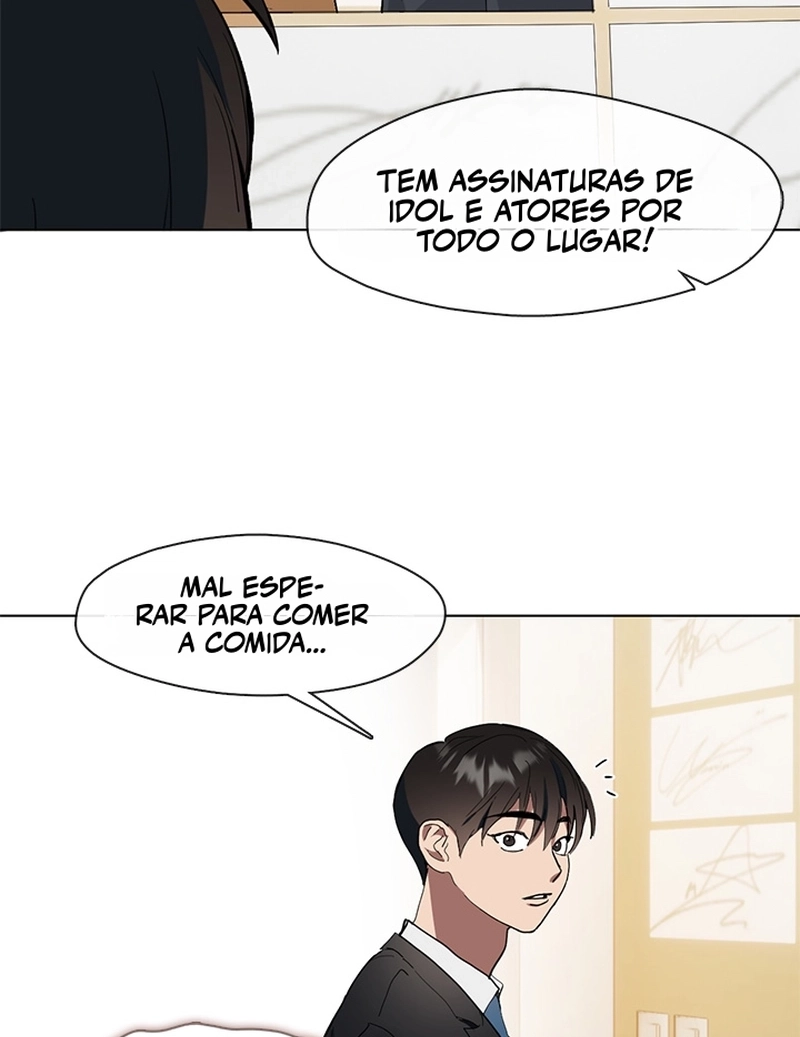 Afterlife Diner Capítulo 12 Página 45