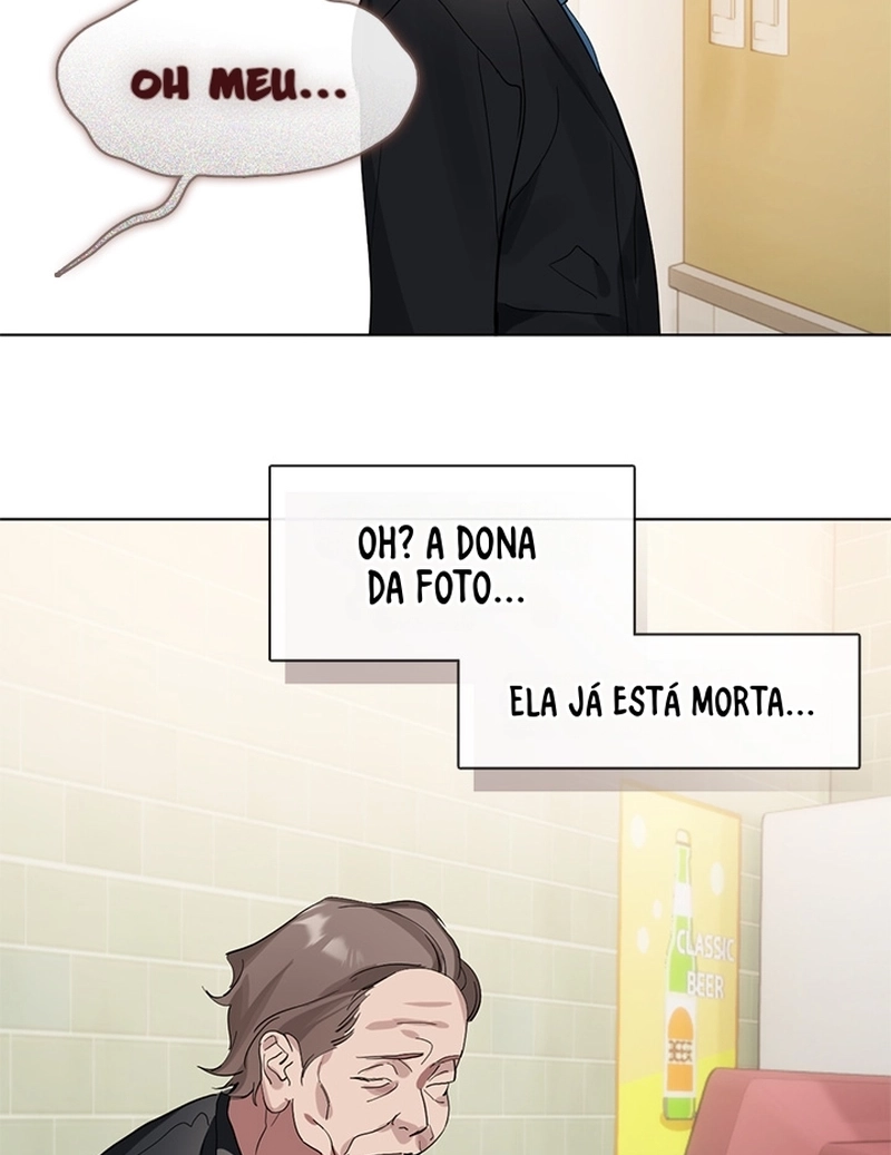 Afterlife Diner Capítulo 12 Página 46