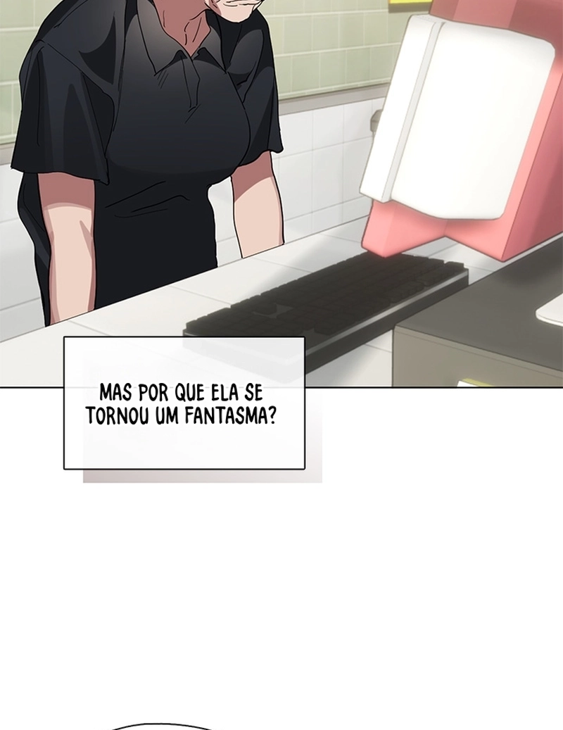 Afterlife Diner Capítulo 12 Página 47