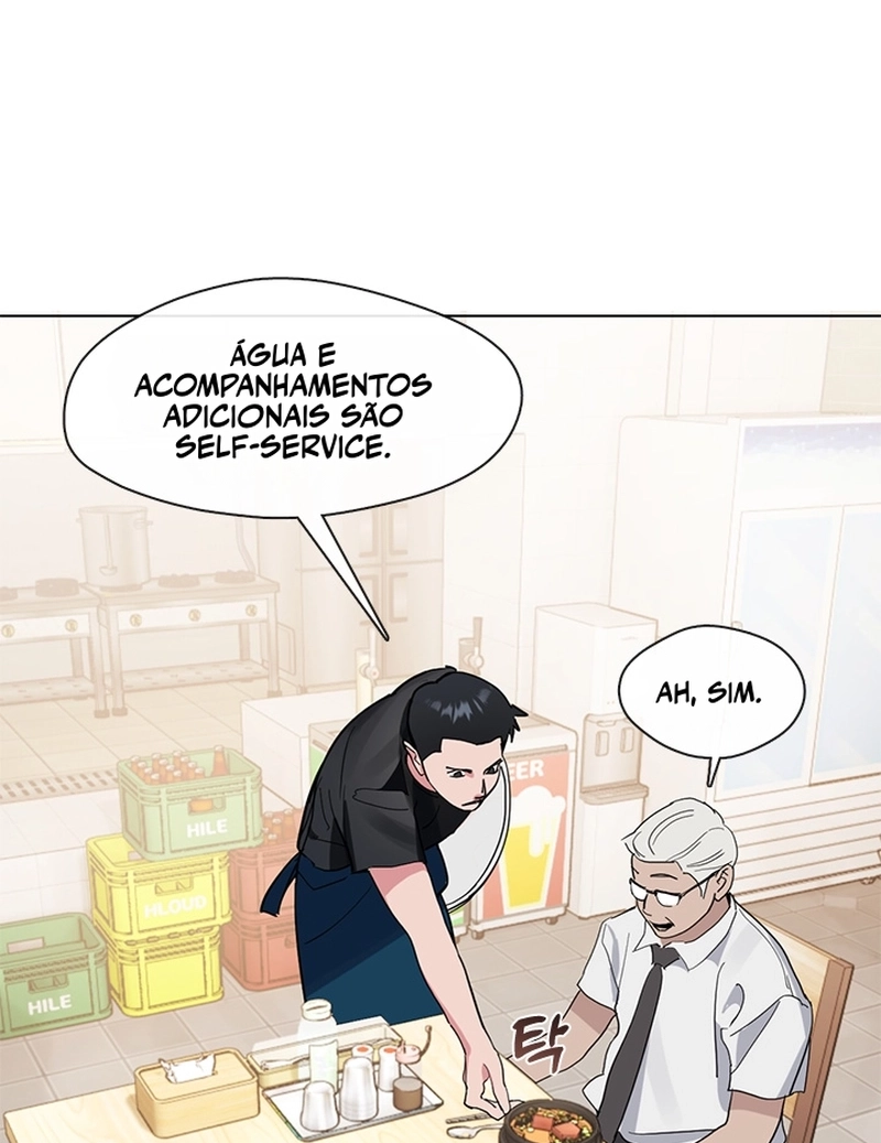 Afterlife Diner Capítulo 12 Página 49