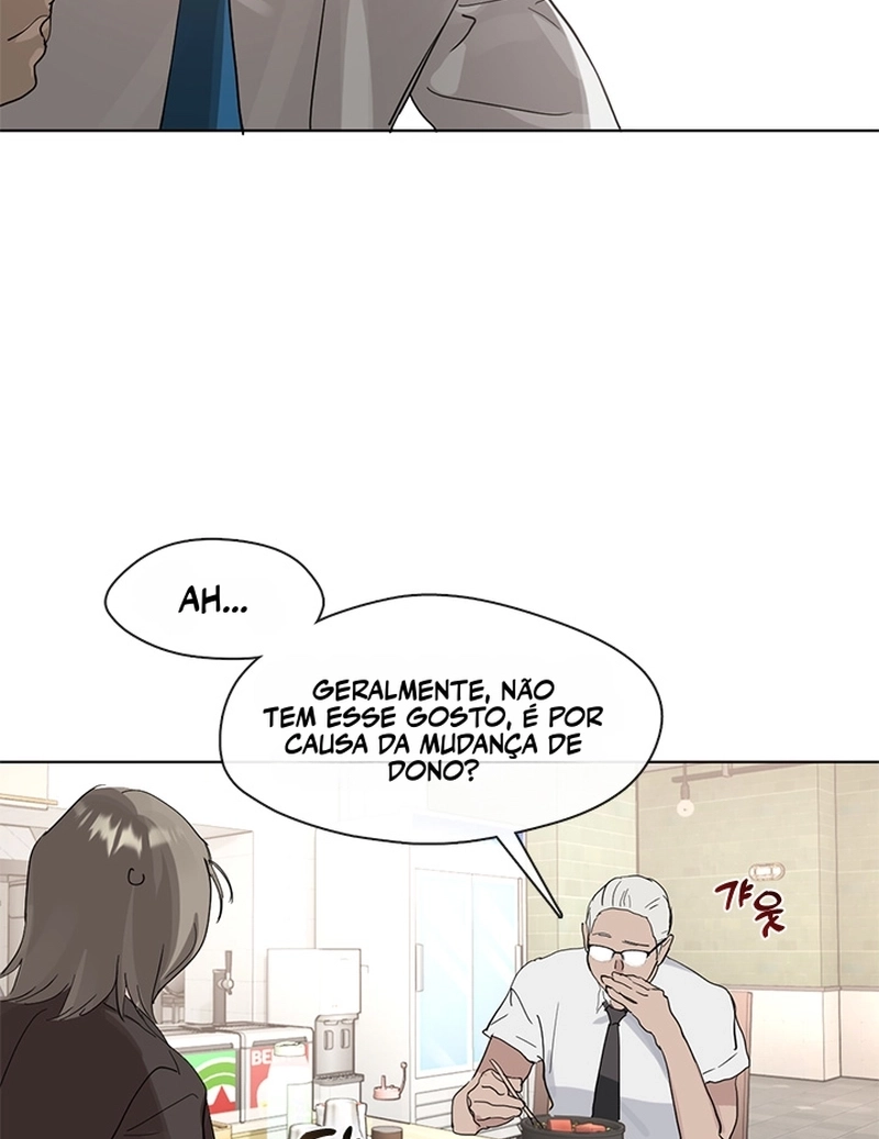Afterlife Diner Capítulo 12 Página 54